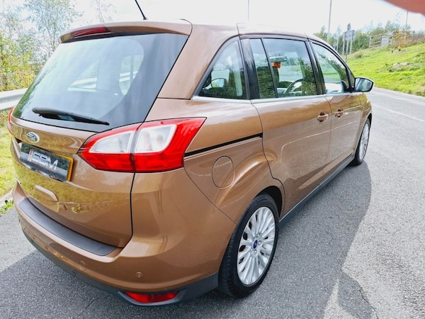 Used Ford Grand C-Max 2015 for sale - 76080446: Photo 8