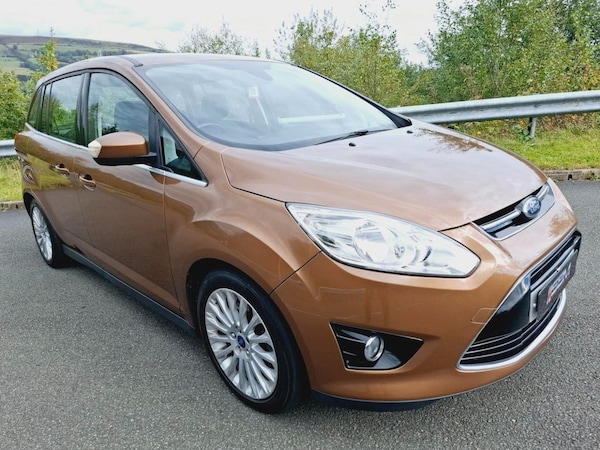 Used Ford Grand C-Max 2015 for sale - 76080446: Photo 9