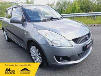 2011 (61) - 1.3 DDiS SZ3 Hatchback 5dr Diesel Manual Euro 5 (75 ps)