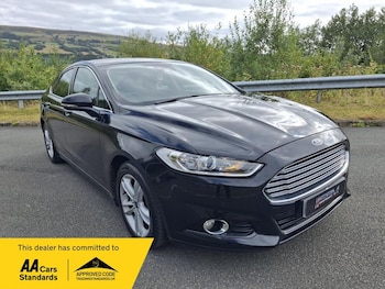 Ford - Mondeo