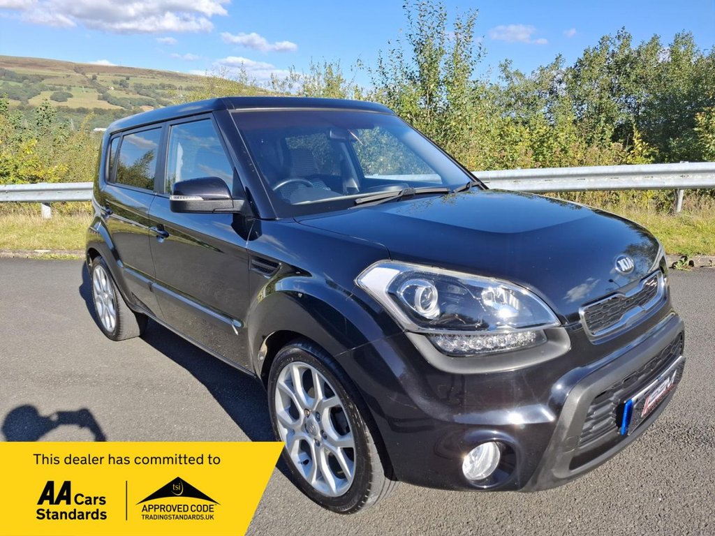 Used Kia Soul 2014 for sale - 76068258: Photo 1