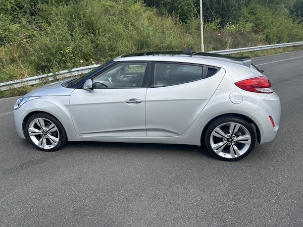 Used Hyundai Veloster 2013 for sale - 75347336: Photo 10