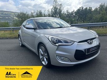 Used Hyundai Veloster 2013 for sale - 75347336: Photo 1
