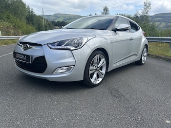 Used Hyundai Veloster 2013 for sale - 75347336: Photo
