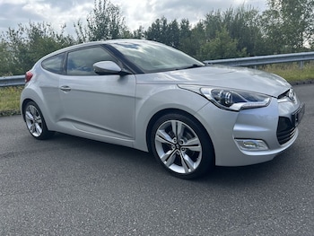 Used Hyundai Veloster 2013 for sale - 75347336: Photo