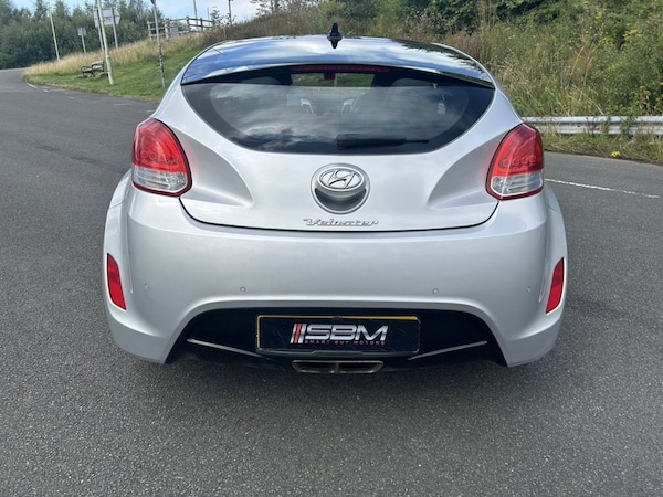 Used Hyundai Veloster 2013 for sale - 75347336: Photo 7