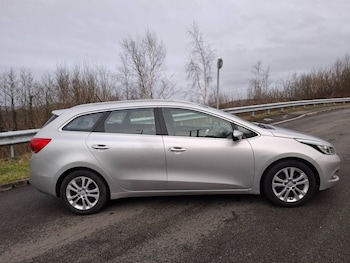 Used Kia Ceed 2015 for sale - 77520571: Photo