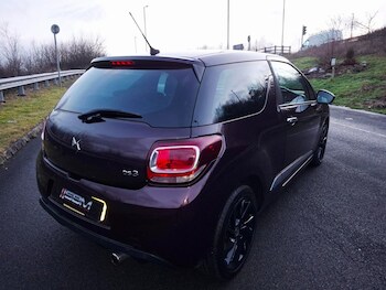 Used DS Automobiles DS 3 2015 for sale - 77133289: Photo