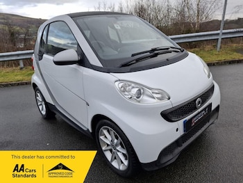 Used smart fortwo 2012 for sale - 77355698: Photo