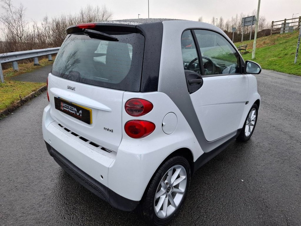 Used smart fortwo 2012 for sale - 77355698: Photo 3