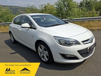 Used Vauxhall Astra 2014 for sale - 79244767: Photo