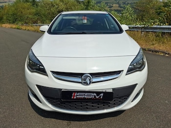 Used Vauxhall Astra 2014 for sale - 79244767: Photo