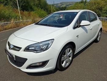 Used Vauxhall Astra 2014 for sale - 79244767: Photo