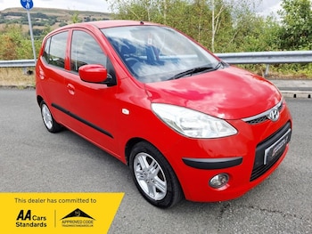Used Hyundai i10 2010 for sale - 79598439: Photo