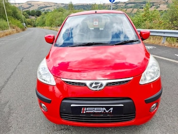 Used Hyundai i10 2010 for sale - 79598439: Photo