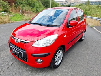 Used Hyundai i10 2010 for sale - 79598439: Photo