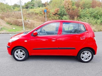 Used Hyundai i10 2010 for sale - 79598439: Photo