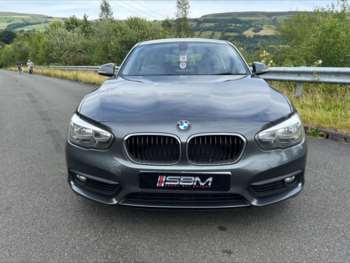 Used BMW 1 Series 2018 for sale - 75270233: Photo
