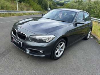 Used BMW 1 Series 2018 for sale - 75270233: Photo