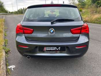 Used BMW 1 Series 2018 for sale - 75270233: Photo