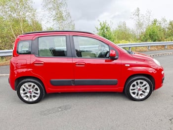Used Fiat Panda 2013 for sale - 79450089: Photo