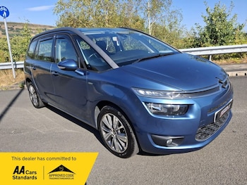 Used Citroen Grand C4 Picasso 2015 for sale - 79518553: Photo