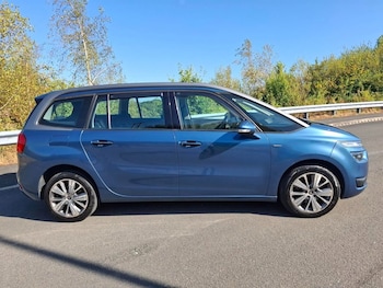 Used Citroen Grand C4 Picasso 2015 for sale - 79518553: Photo