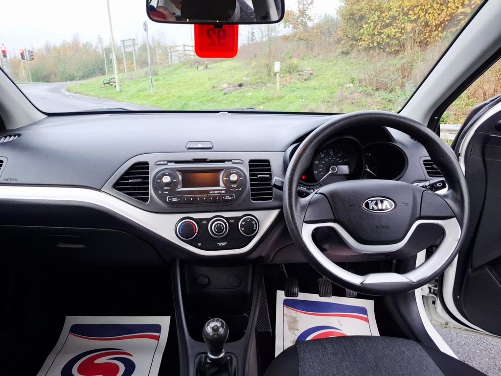 Used Kia Picanto 2013 for sale - 76496910: Photo 10