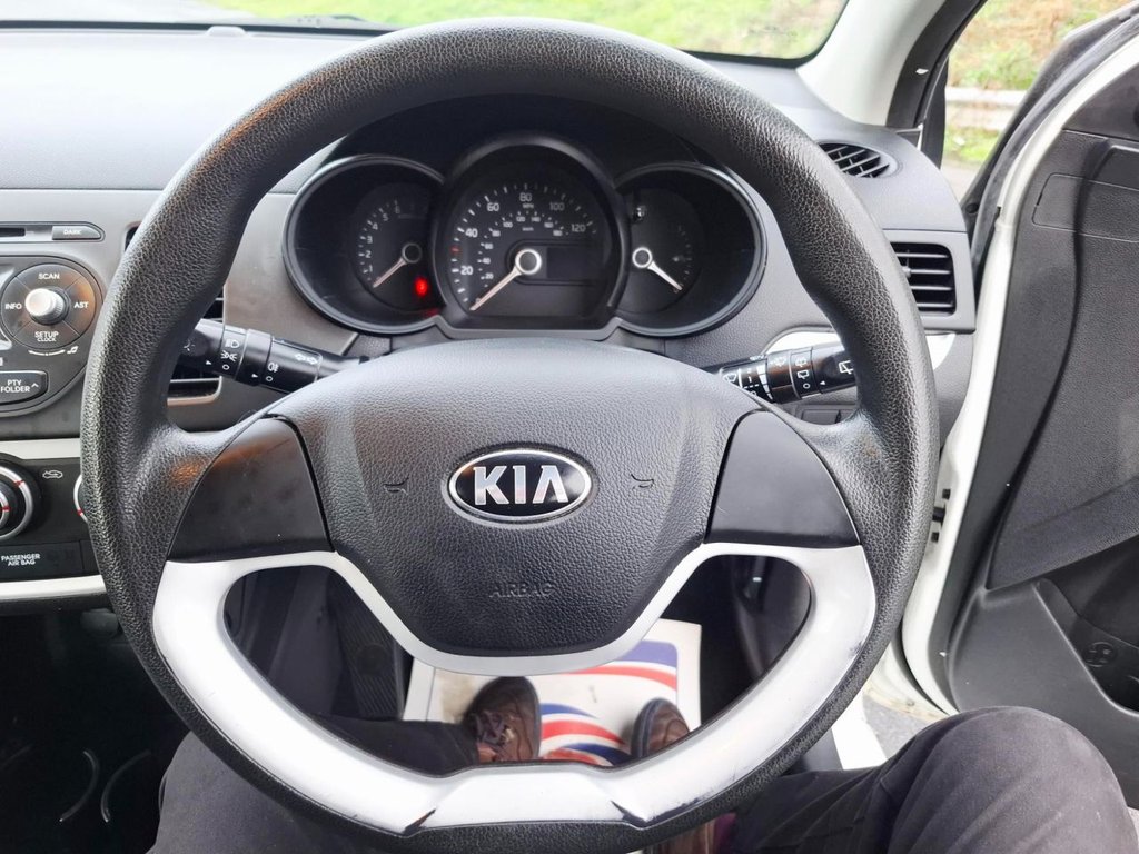 Used Kia Picanto 2013 for sale - 76496910: Photo 11