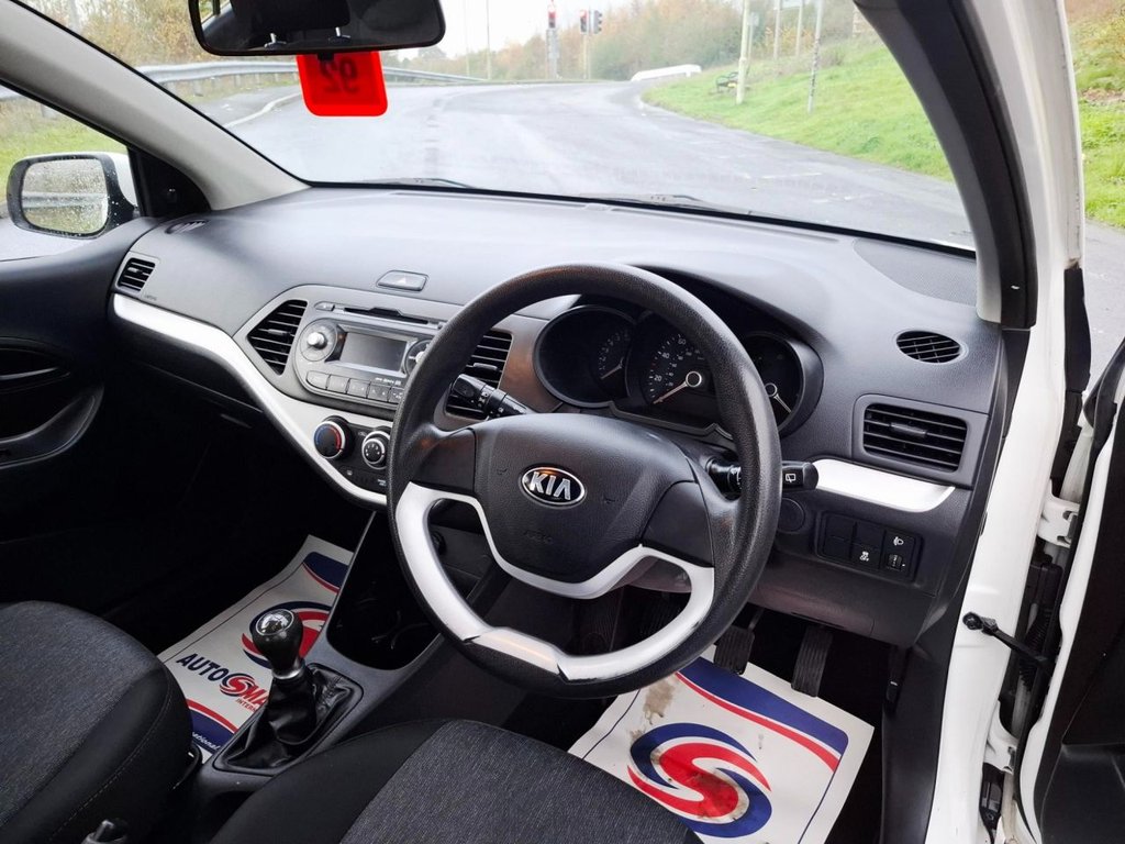 Used Kia Picanto 2013 for sale - 76496910: Photo 12