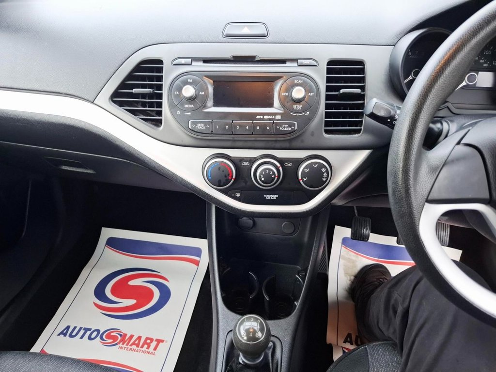 Used Kia Picanto 2013 for sale - 76496910: Photo 13