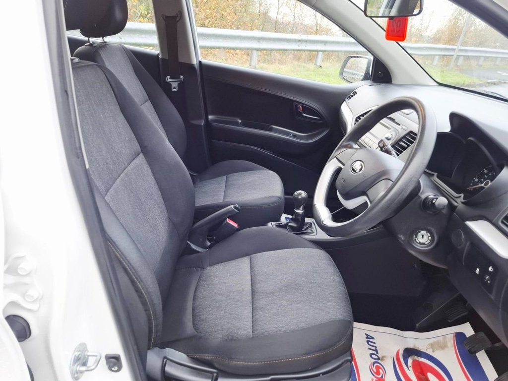 Used Kia Picanto 2013 for sale - 76496910: Photo 14