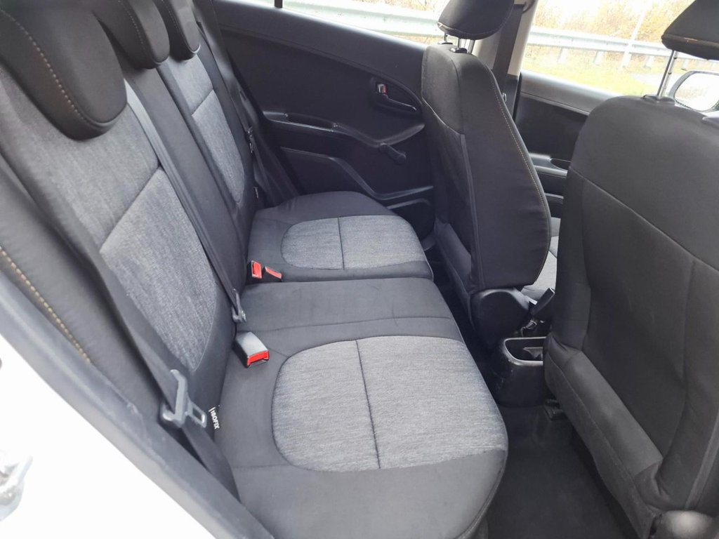 Used Kia Picanto 2013 for sale - 76496910: Photo 18