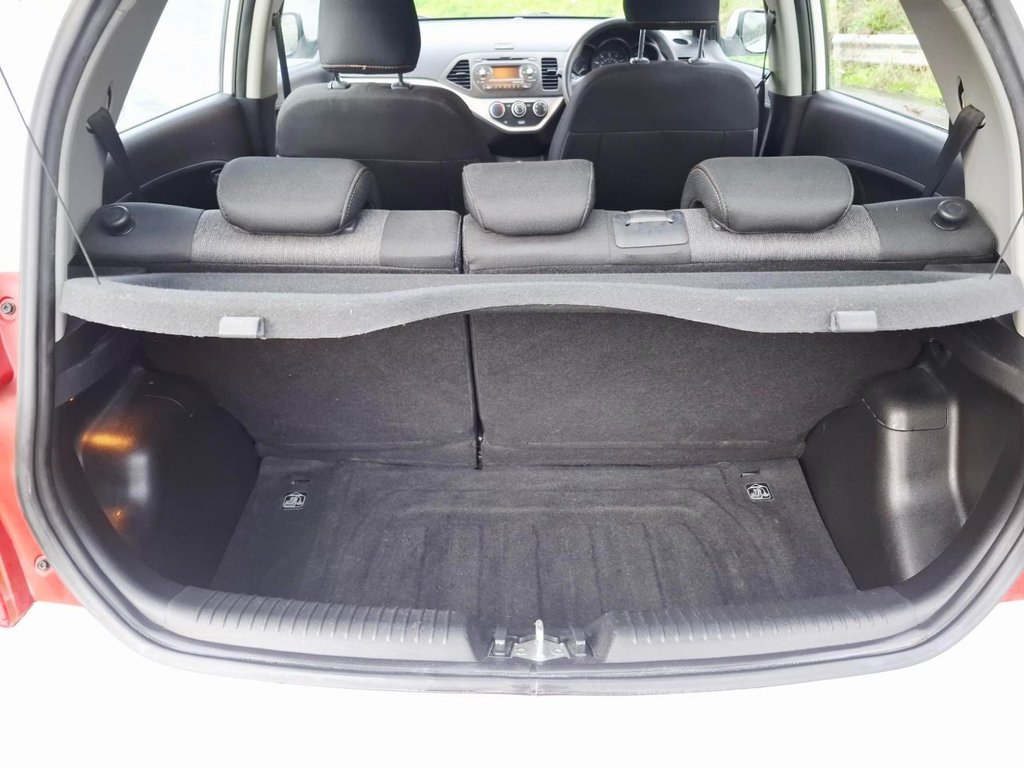 Used Kia Picanto 2013 for sale - 76496910: Photo 19