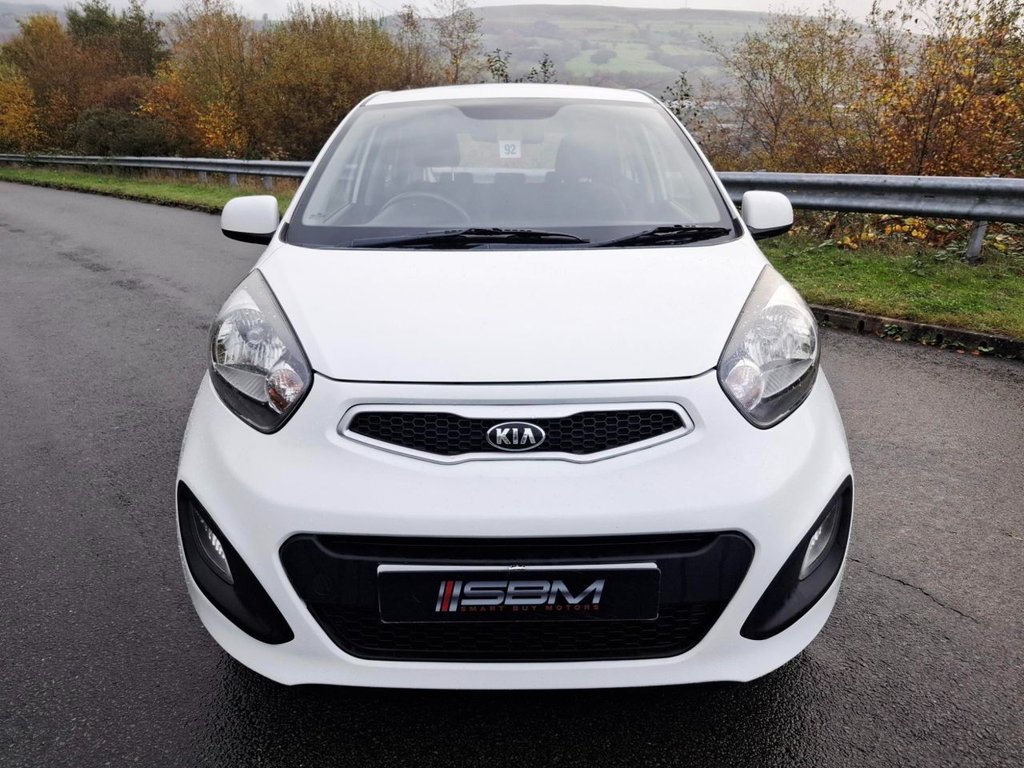 Used Kia Picanto 2013 for sale - 76496910: Photo 2