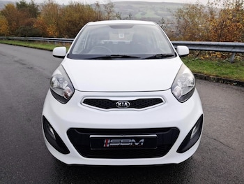 Used Kia Picanto 2013 for sale - 76496910: Photo