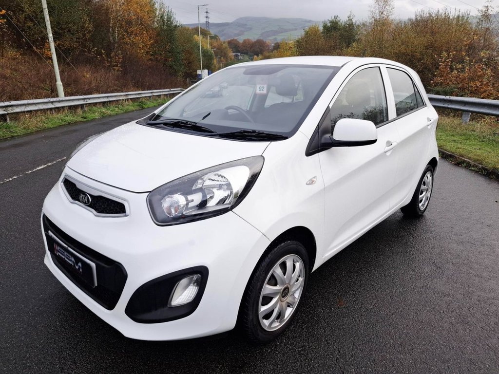 Used Kia Picanto 2013 for sale - 76496910: Photo 3