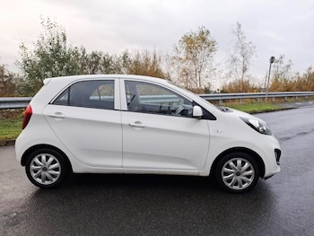 Used Kia Picanto 2013 for sale - 76496910: Photo