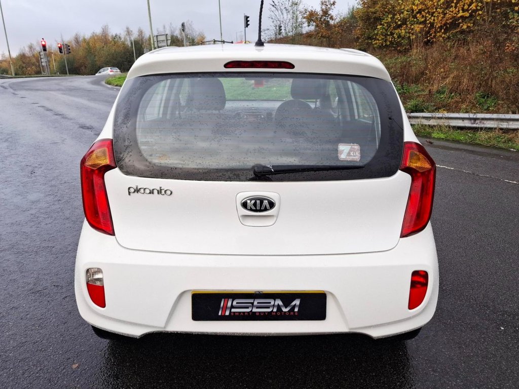 Used Kia Picanto 2013 for sale - 76496910: Photo 6