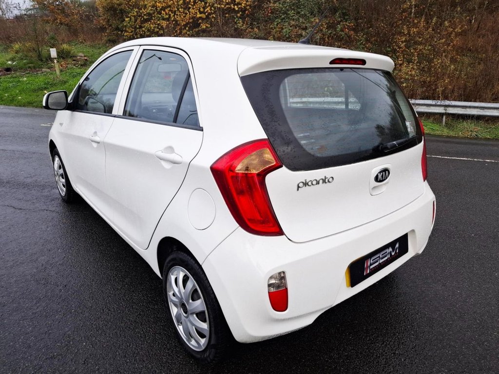 Used Kia Picanto 2013 for sale - 76496910: Photo 8
