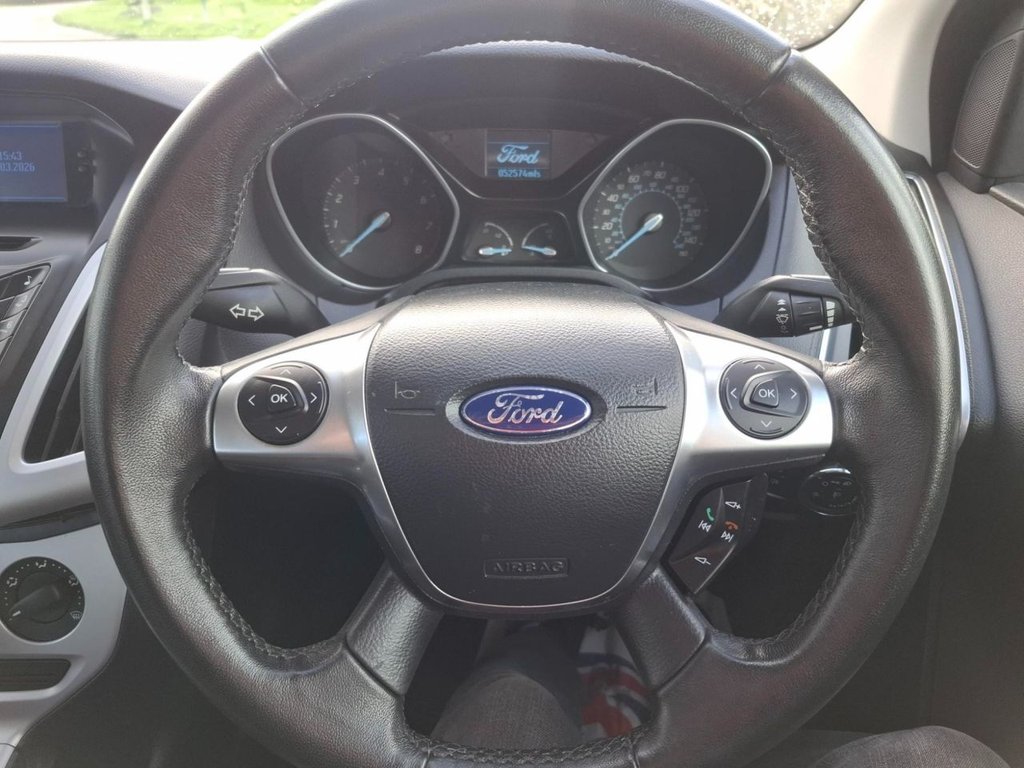 Used Ford Focus 2012 for sale - 77879431: Photo 15