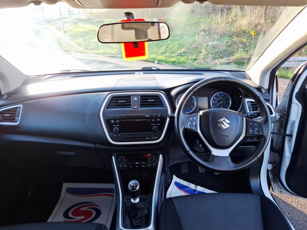 Used Suzuki SX4 S-Cross 2014 for sale - 76923270: Photo 10