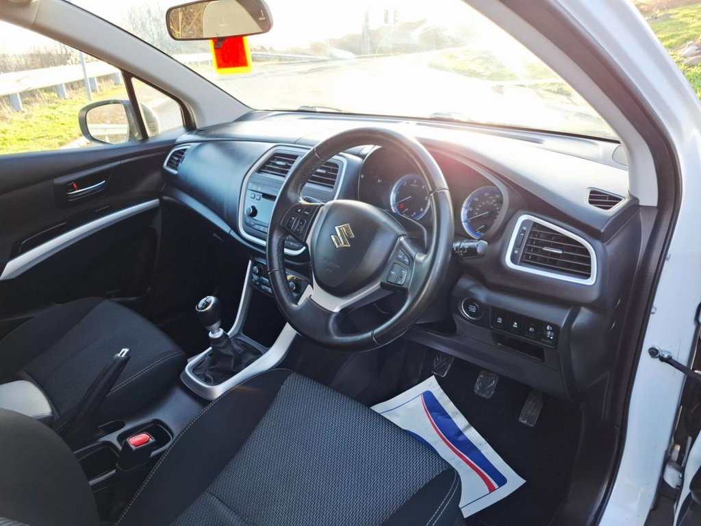 Used Suzuki SX4 S-Cross 2014 for sale - 76923270: Photo 11