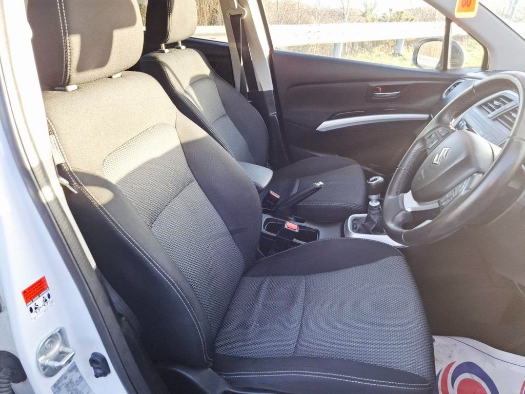 Used Suzuki SX4 S-Cross 2014 for sale - 76923270: Photo 12