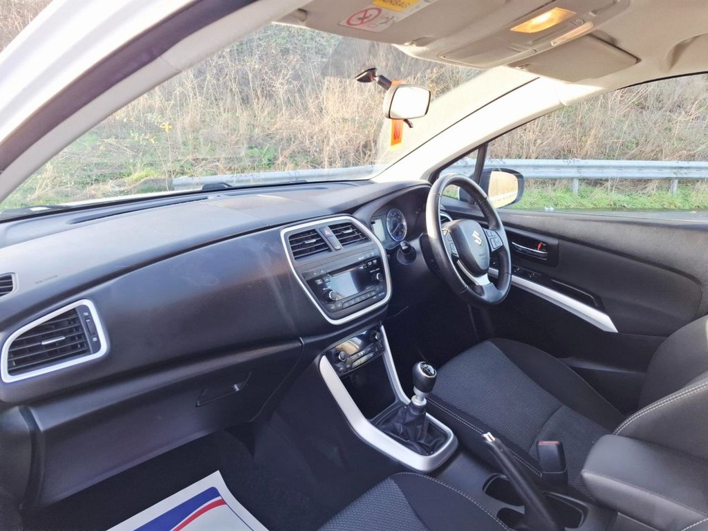 Used Suzuki SX4 S-Cross 2014 for sale - 76923270: Photo 14