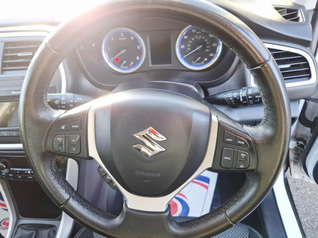 Used Suzuki SX4 S-Cross 2014 for sale - 76923270: Photo 15