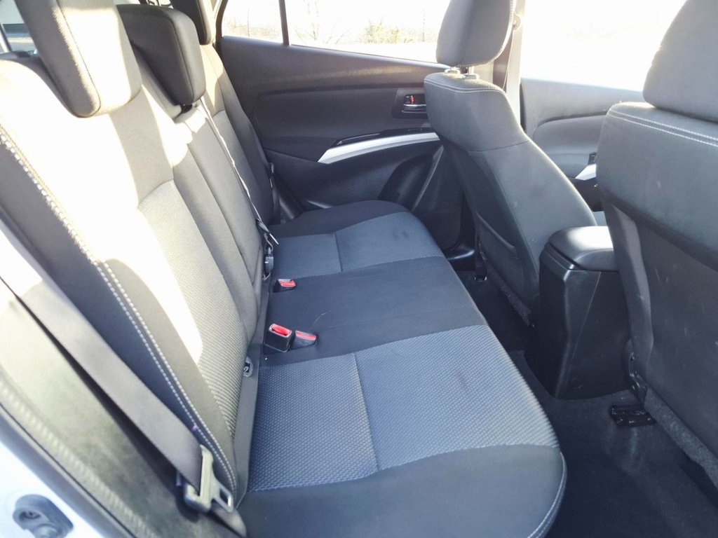Used Suzuki SX4 S-Cross 2014 for sale - 76923270: Photo 18