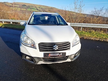Used Suzuki SX4 S-Cross 2014 for sale - 76923270: Photo