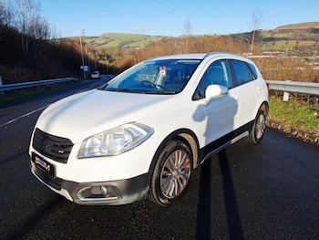Used Suzuki SX4 S-Cross 2014 for sale - 76923270: Photo
