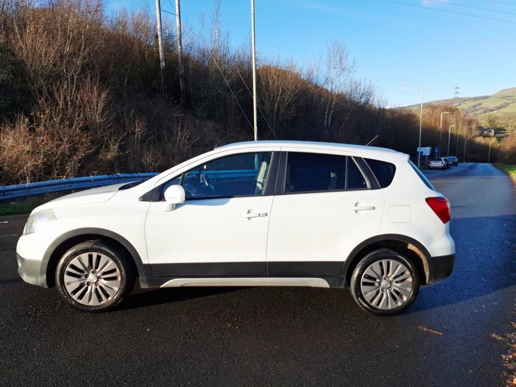 Used Suzuki SX4 S-Cross 2014 for sale - 76923270: Photo 4